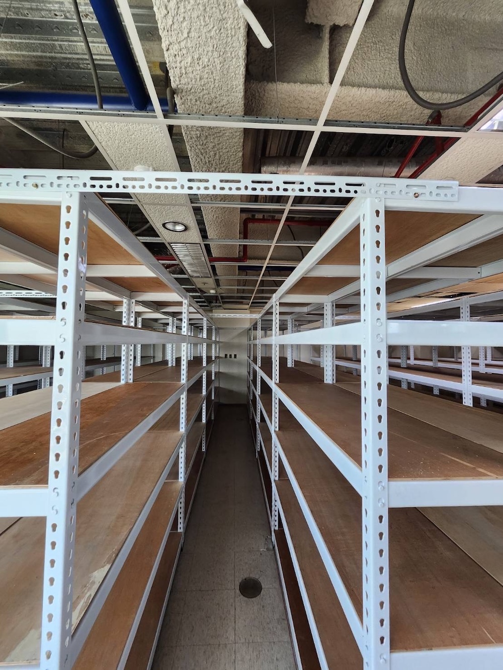 角鋼架收納空間規劃